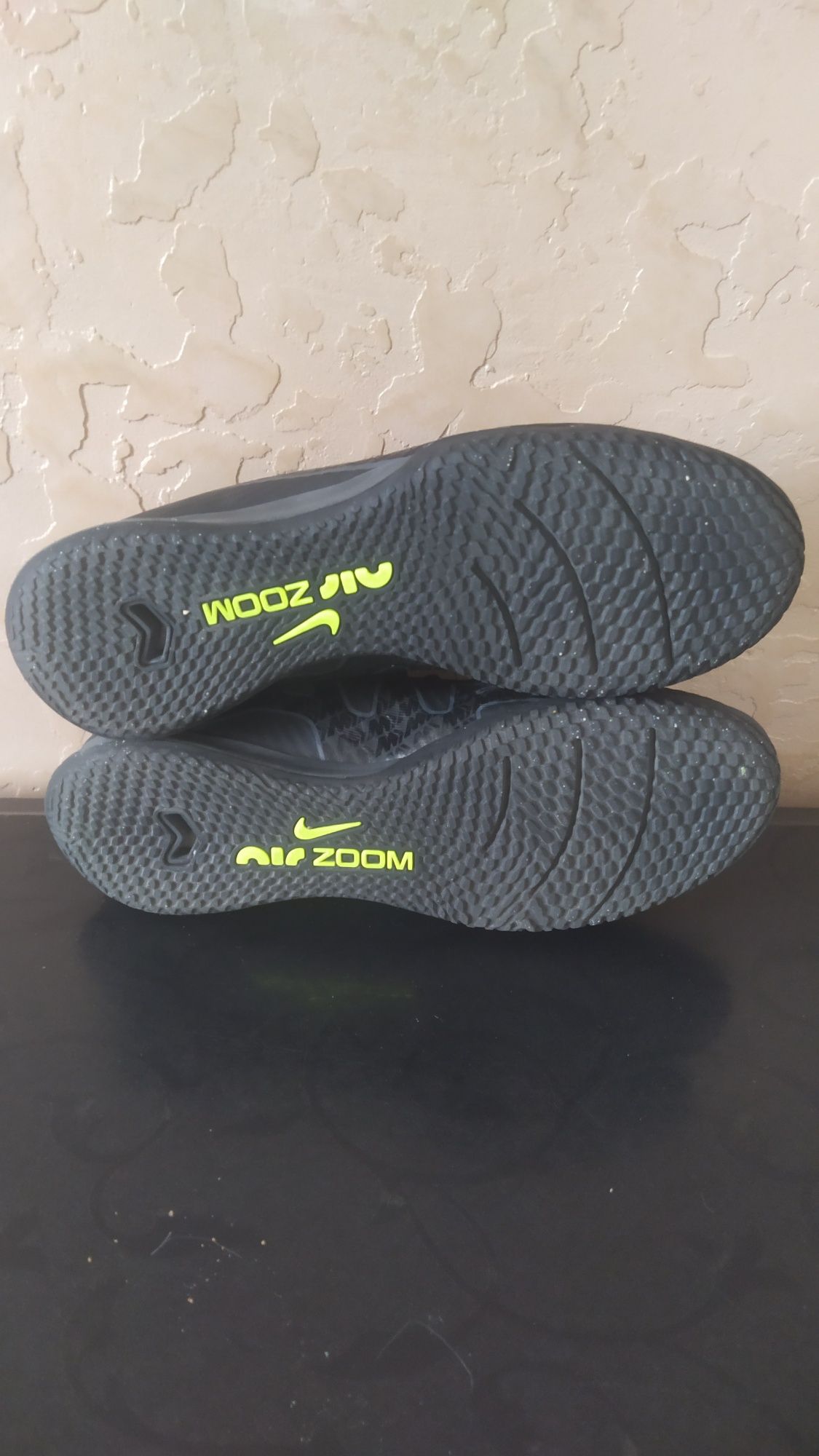 Футзалкі Nike Zoom Mercurial Vapor 15 Academy Ic