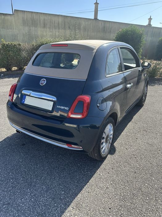 Fiat 500C 1.0 Hibrido