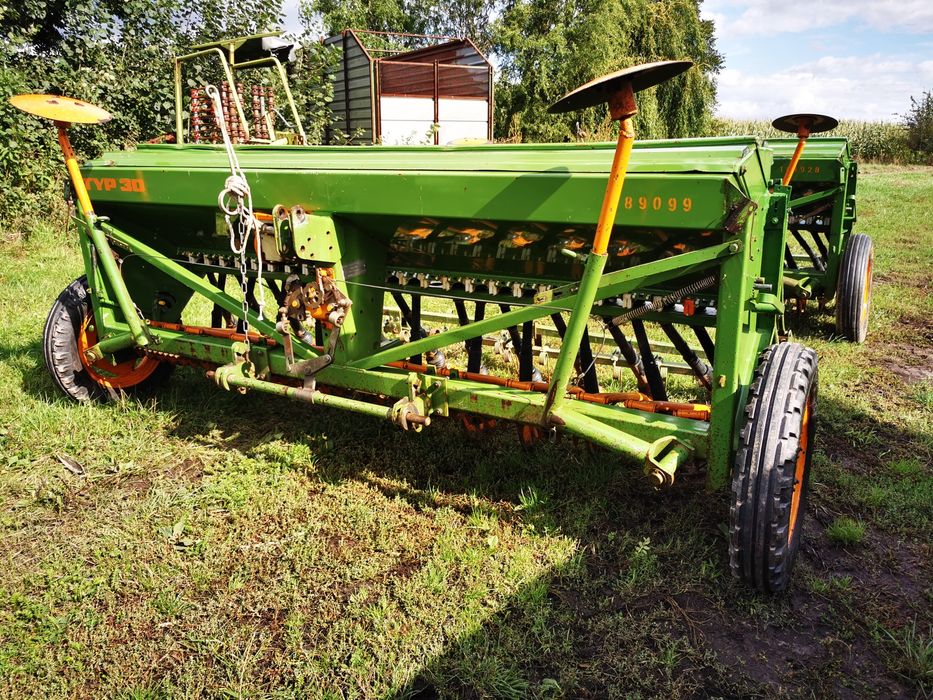 Siewnik Amazone D7 Special II 3m