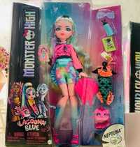 Монстер Хай Лагуна Блу | Monster High Lagoona Blue