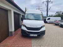Iveco daily 35s16 cena brutto fv23 polift manual 2019r Polski salon