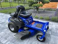 Traktorek Kosiarka Husqvarna DixOn Briggs+Pompa 19km stiga honda rider