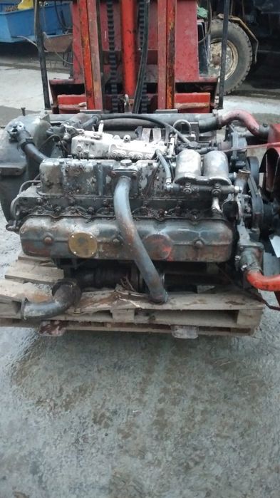 Silnik SW400 Turbo Cześć Bizon Rekord