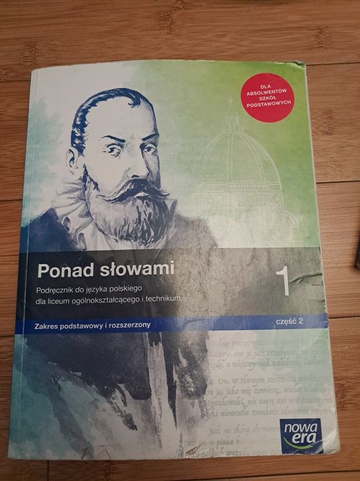 Ponad słowami 1 cz 2