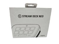 Контролер для стрімінгу Elgato Stream Deck Neo