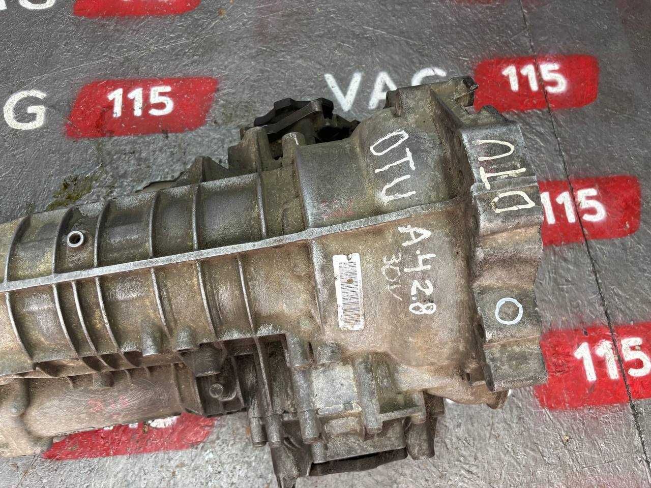 Автоматическая коробка передач АКПП 2,8 4X4 на Audi A4 B5 DTU