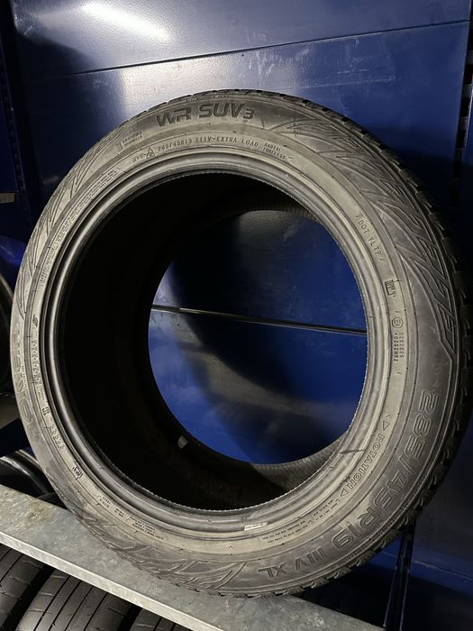 Nokian WR SUV 3 255/50 285/45 r19 різноширокі 255 50 285 45 r 19 зима