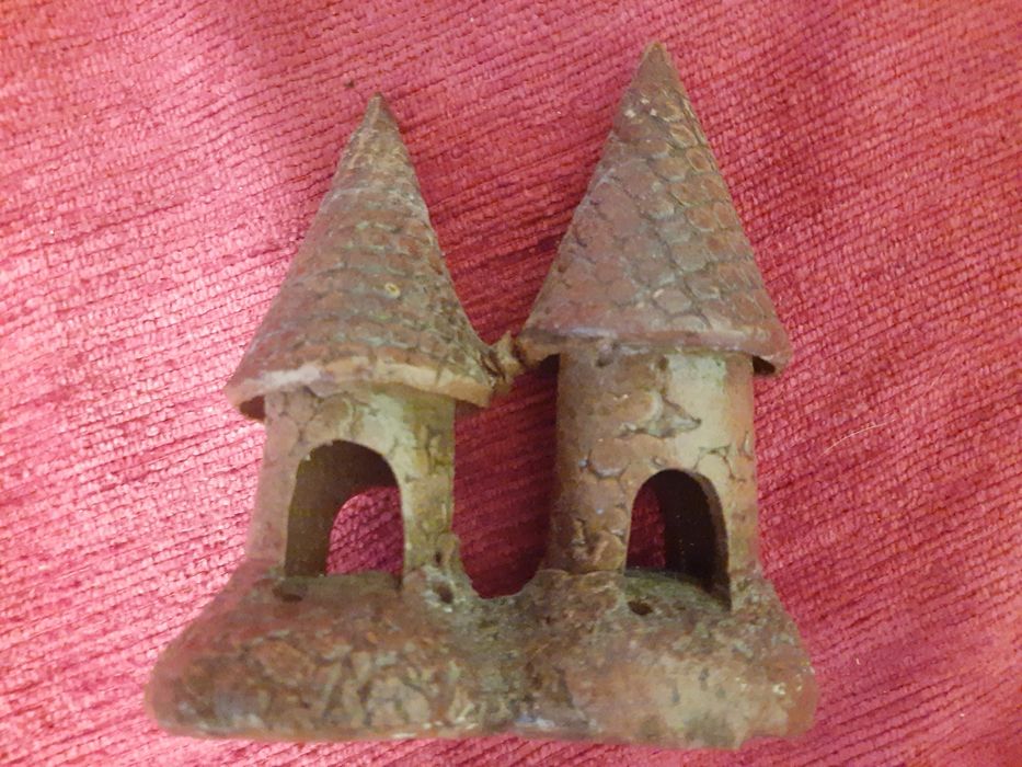 Декор в акваріум