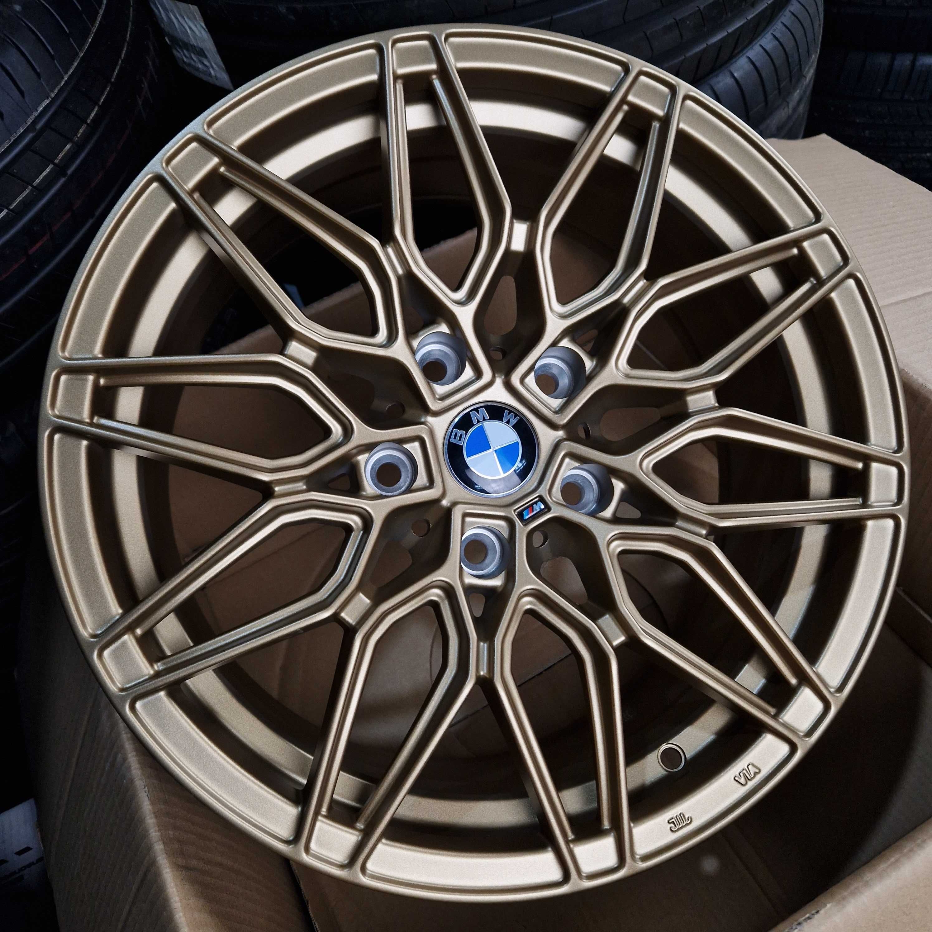 Диски На Авто R17 5x120 BMW F30 F32 F10 E90 E92 E60 E46 3 5 Р17 БРОНЗА