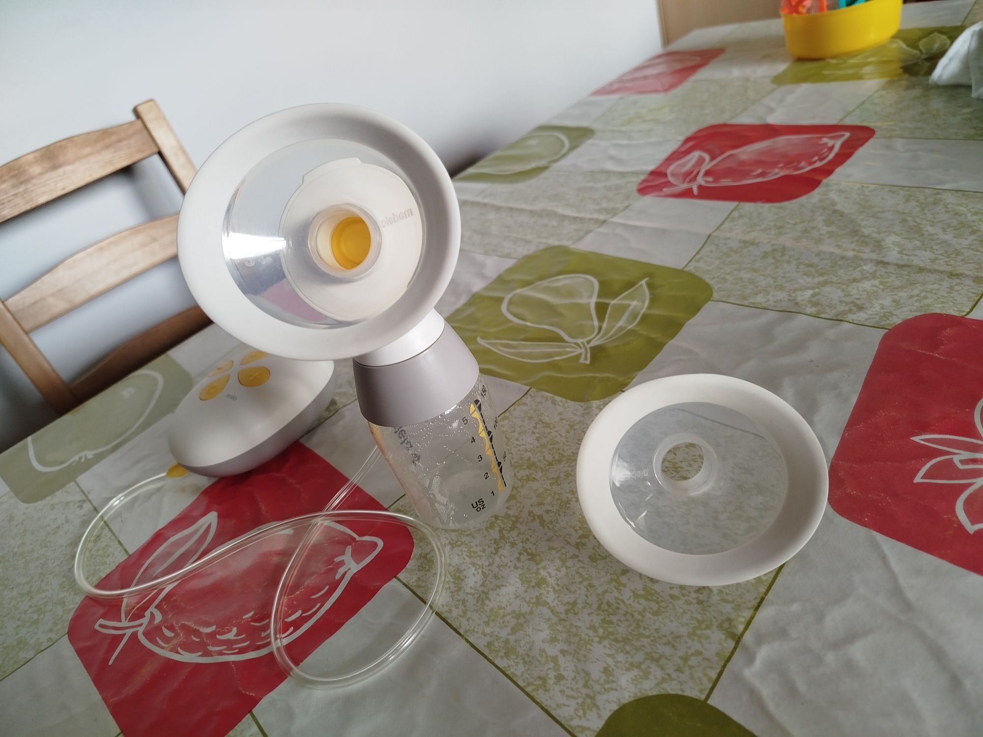 Bomba de extração de leite materno Medela Solo