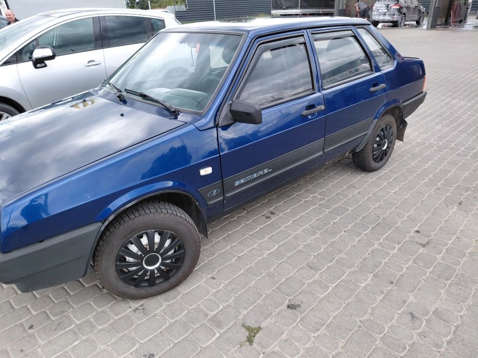 Продам ваз 21099