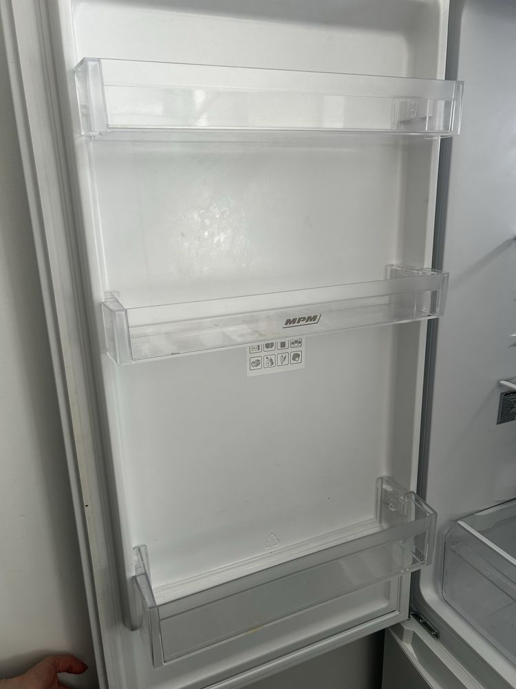 Lodowka marki MpM nowa z 2023 roku