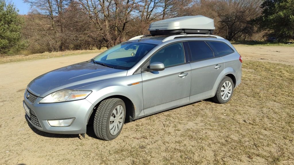 Ford Mondeo MK4 kombi