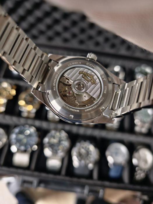 Годинник Longines Conquest