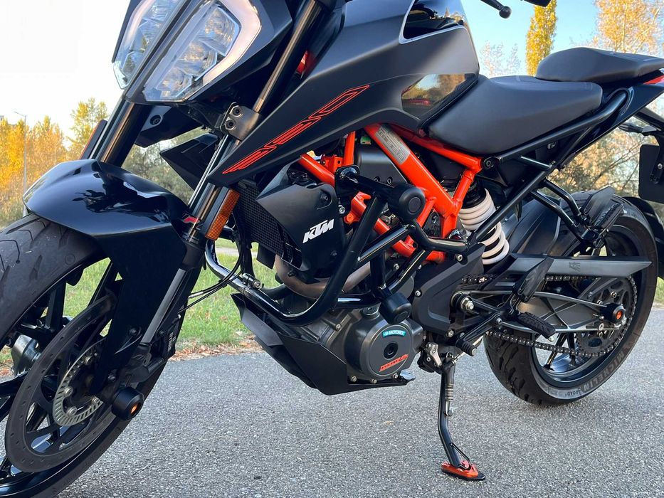 KTM 390 Duke 2023