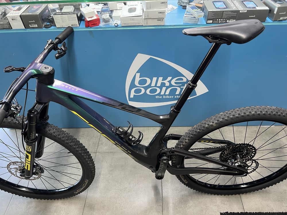 Scott spark rc  world cup M