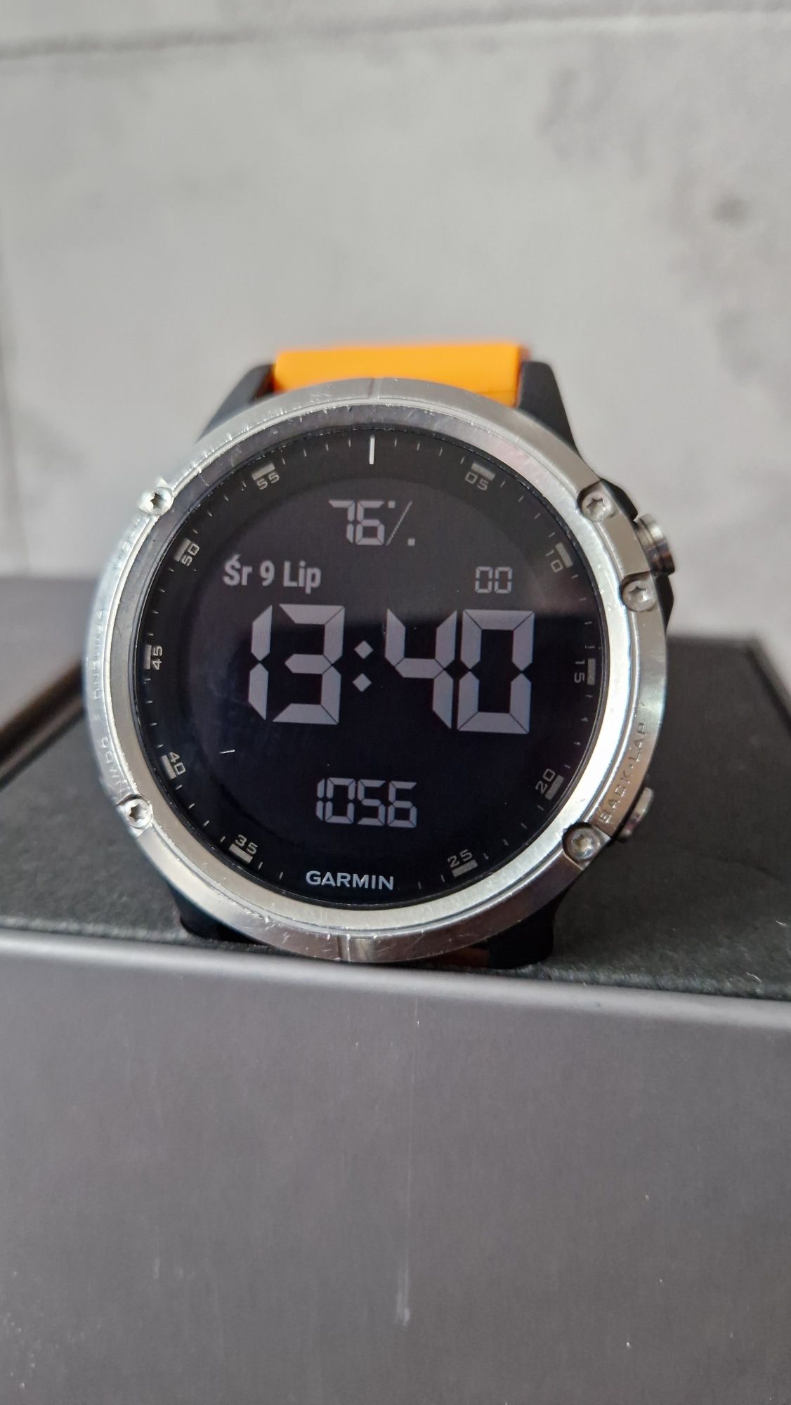 Garmin Fenix 5 Plus