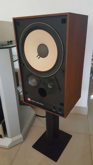 Legendarne kolumny monitory JBL 4311WXA oryginały USA