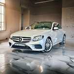 Mercedes-Benz E 220 d AMG Line