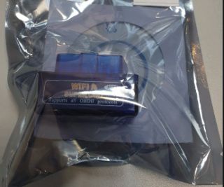 Elm 327 V1.5,автосканер ELM327, две платы,чип PICI8F25K80,OBD,wifi