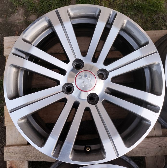 Felgi Oryginał Peugeot 208 , 2008 Partner 3008 6,5Jx16 ET20 4x108 308