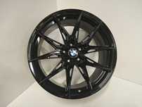 Felgi Arceo Marsielle 19 " 5x120 czarny połysk