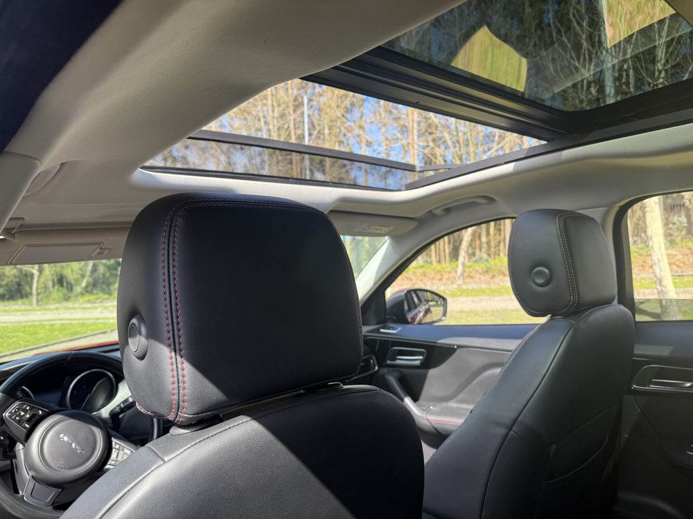 JAGUAR F-Pace Diesel 2.0 i4D R-Sport