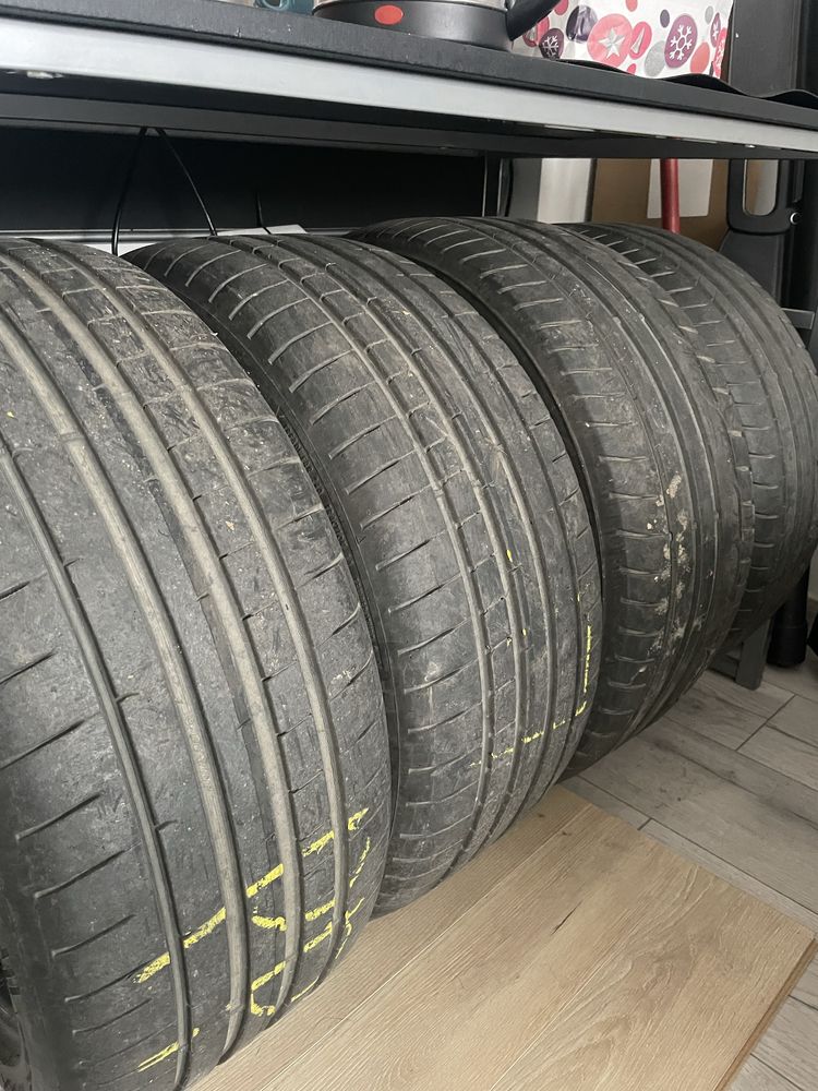 Dunlop 225x45 R17