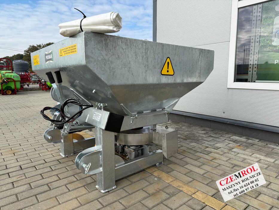 Rozsiewacz 500l sadowniczy tel.6.00.97.18.18