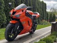 Kawasaki Ninja ZX6R 08rok Kat.A2