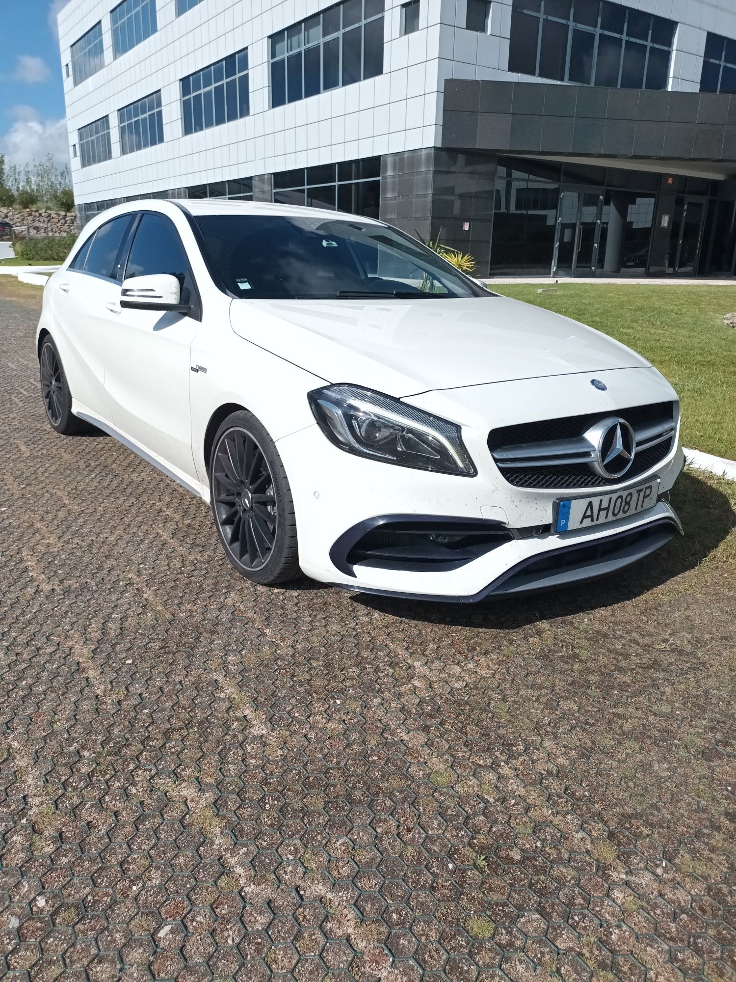 Mercedes A 45 AMG 4 matic