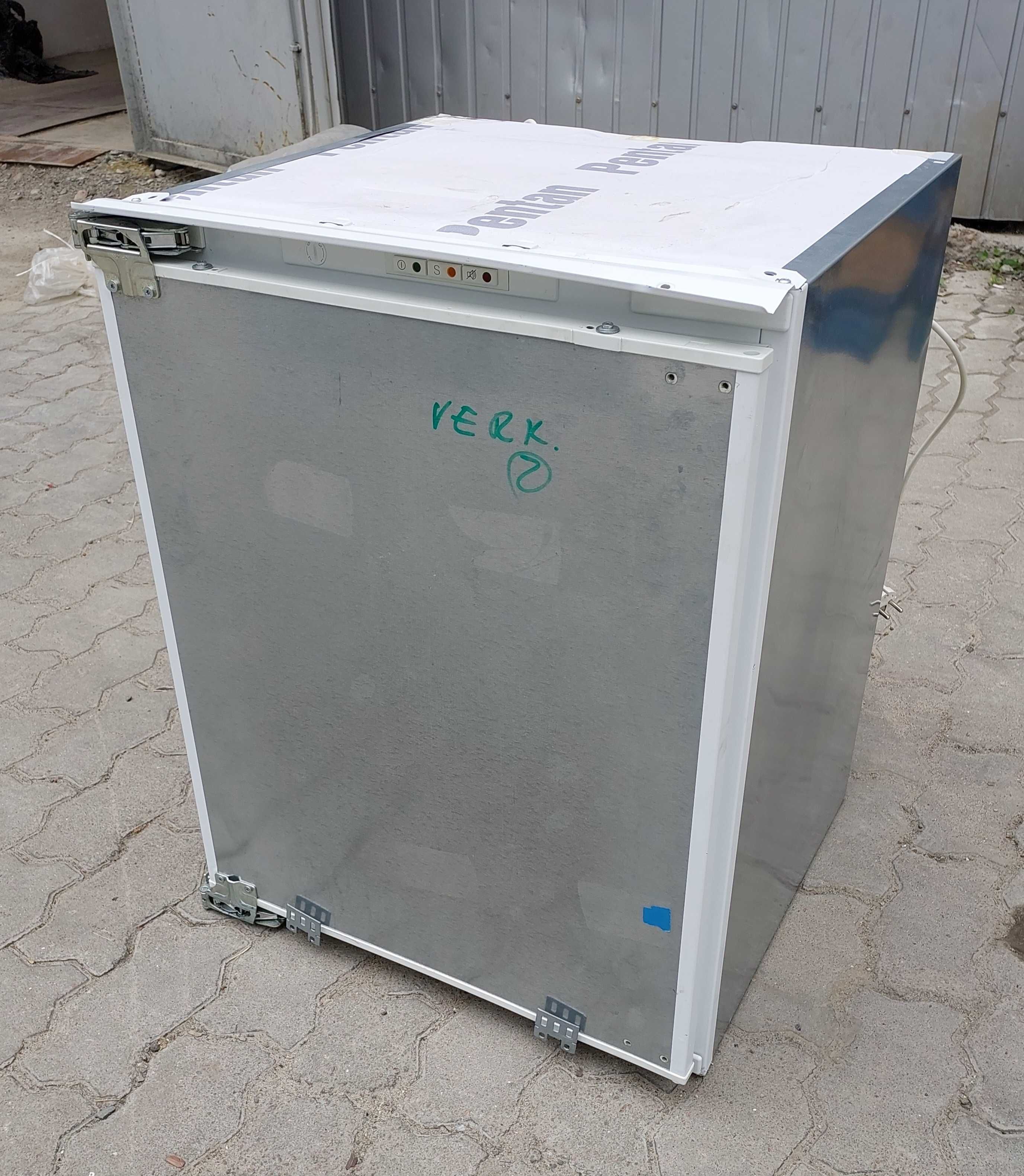 Вмонтована морозильна камера Сіменс Siemens GI14DA50 80см