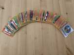 Cromos Coleção Panini Euro 2020