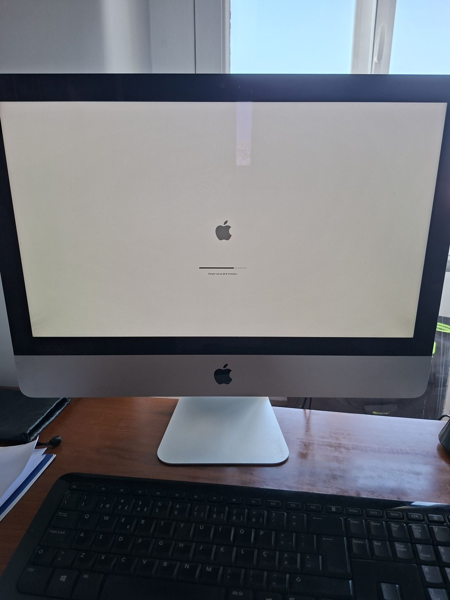 iMac Computador 2012 21,5" 1 Tb 8gb Ram