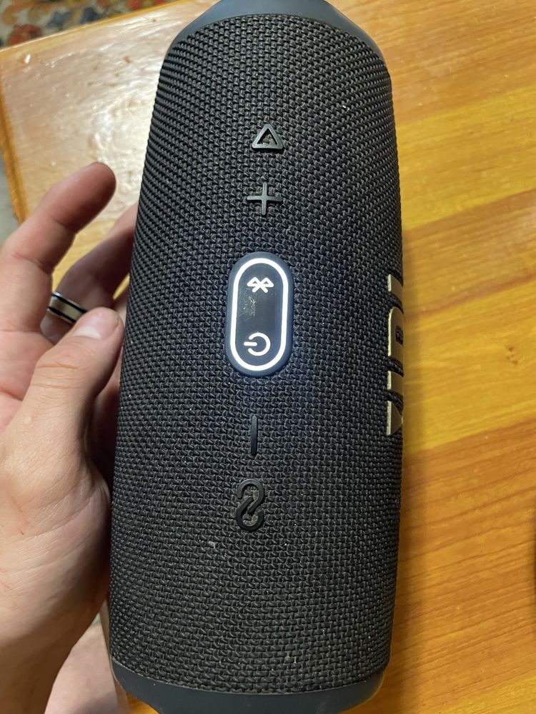 JBL Charge 5 Tomorrowland Edition | Колекційна | Оригінал