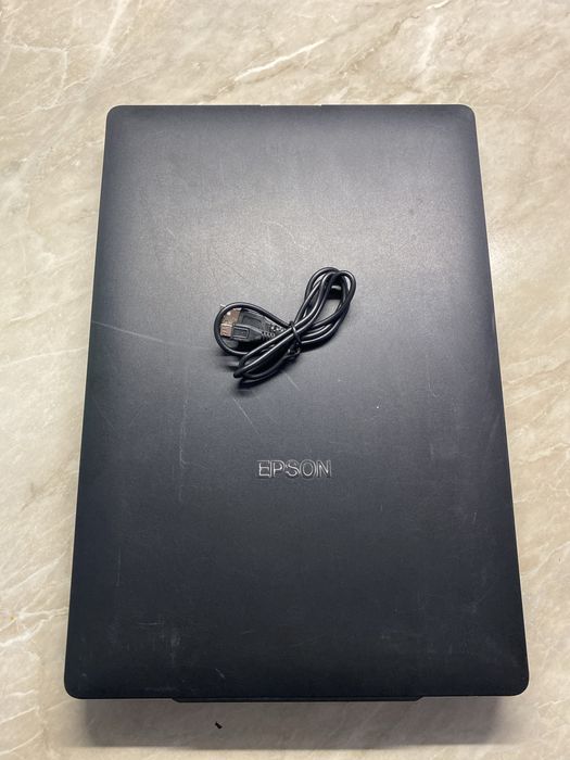 Планшетний сканер v19