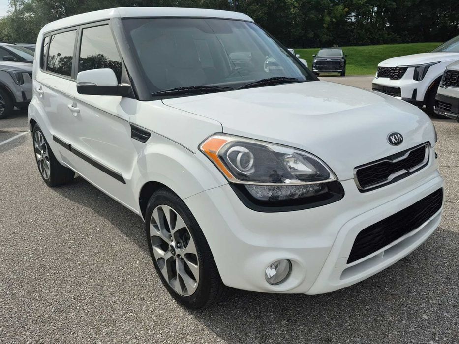 Kia Soul      2013