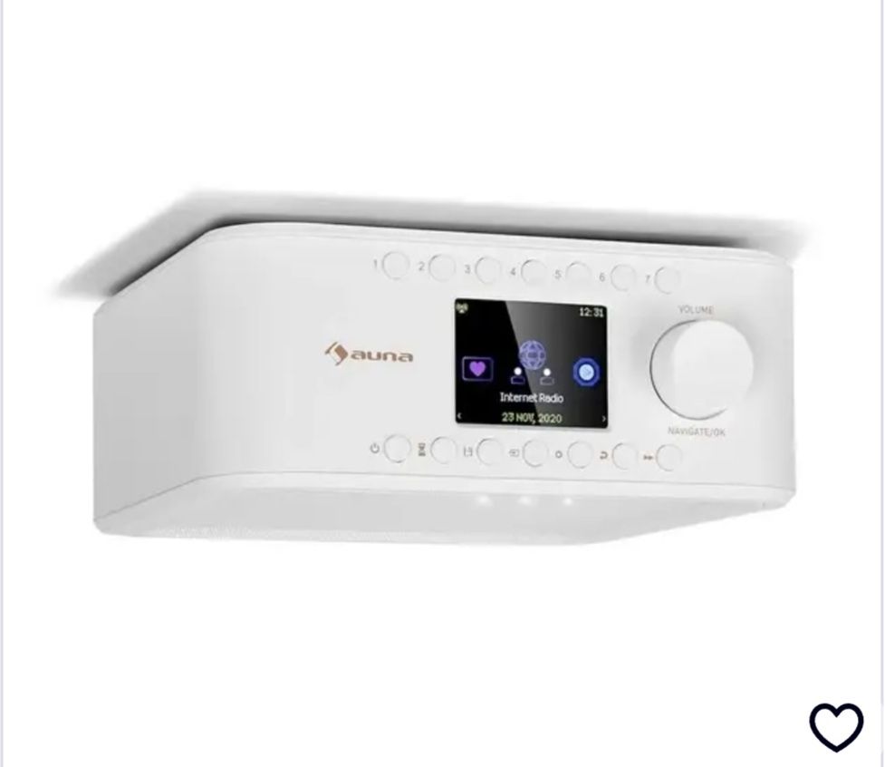 Интернет радио приемник Auna Sound Maitre