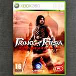 Prince Of Persia Zapomniane Piaski PL Xbox 360 The Forgotten Sands One