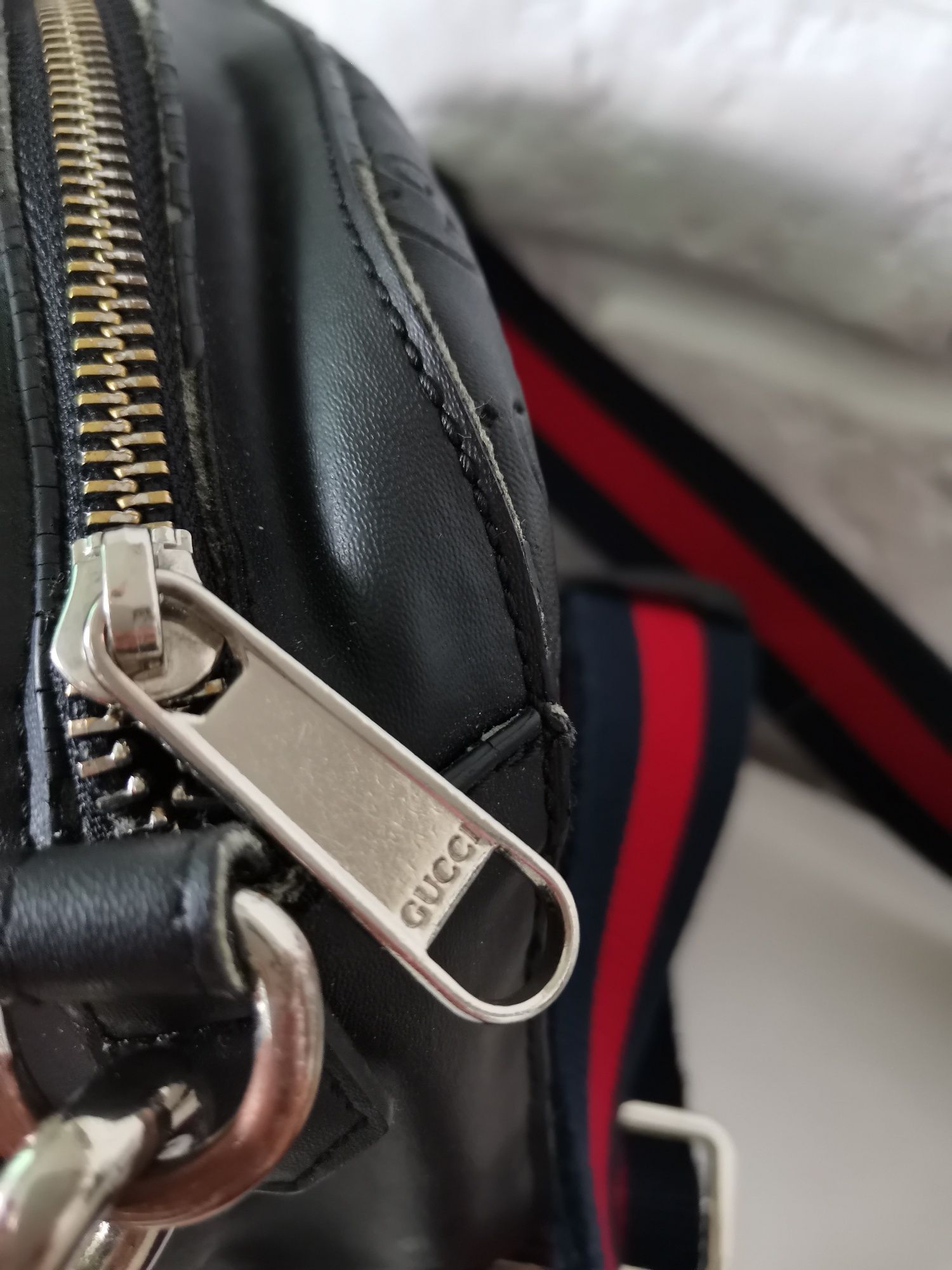 Listonoszka Gucci