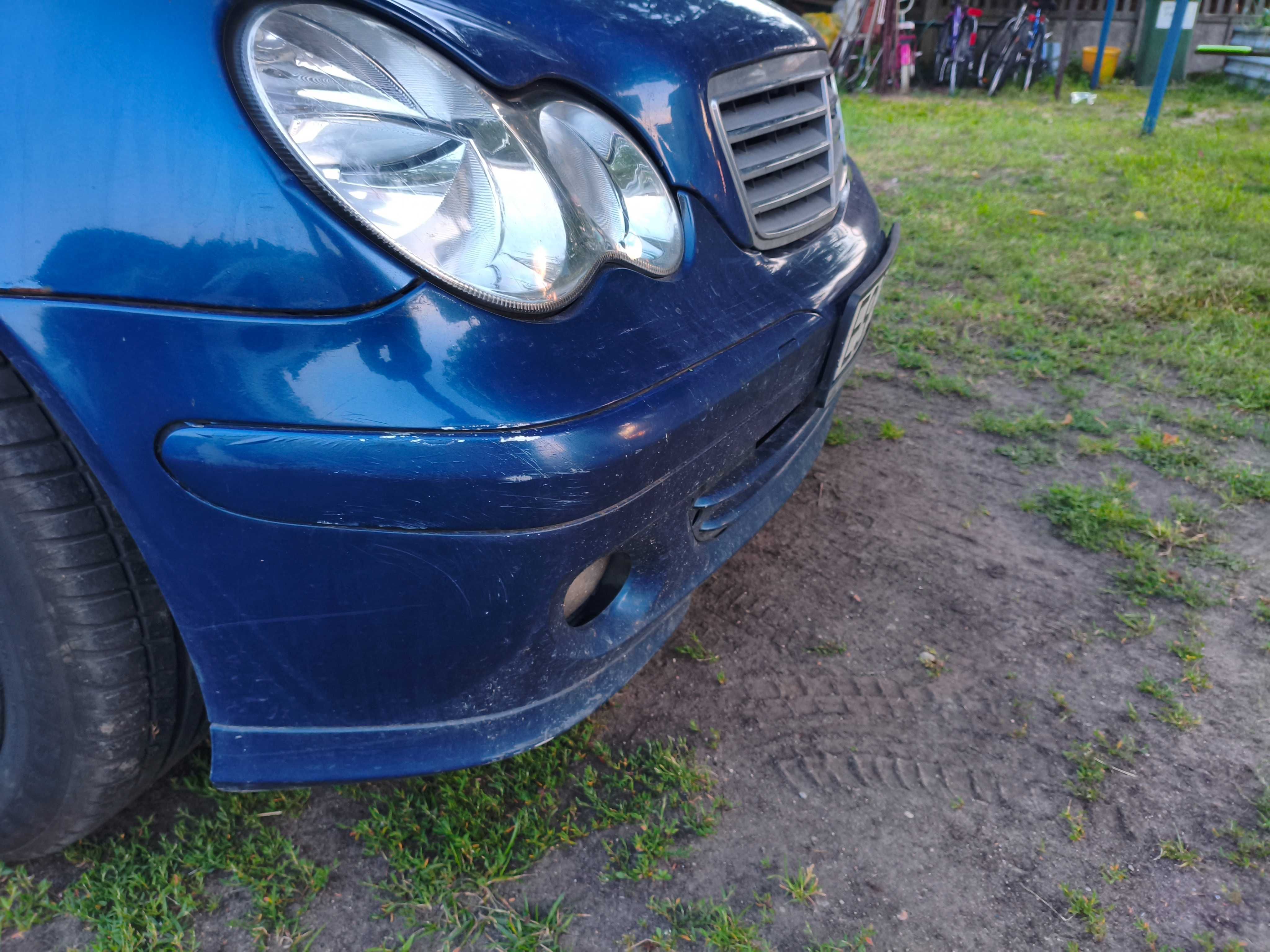 Mercedes w203 2.2 cdi 150km