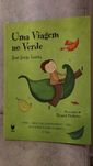 Livro "Uma viagem no Verde"