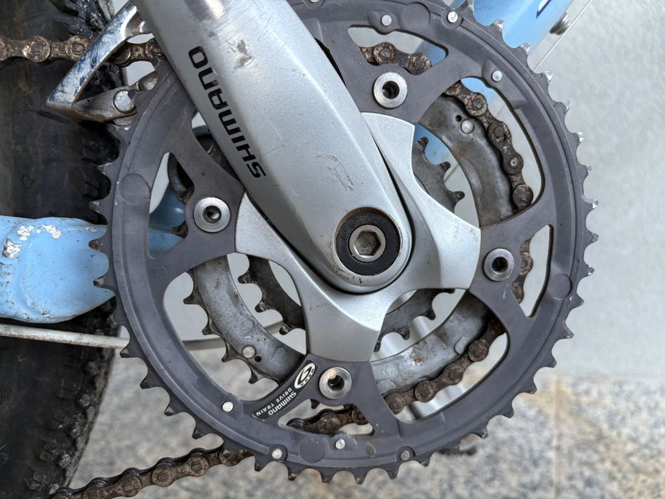 Bicicleta Specialized S