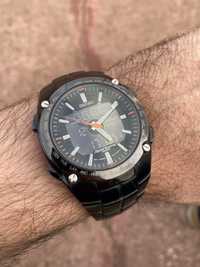 Relógio Seiko Sportura World Timer