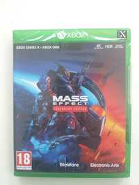 Gra Mass Effect Legendary Edition Xbox One Series X NOWA w folii XONE