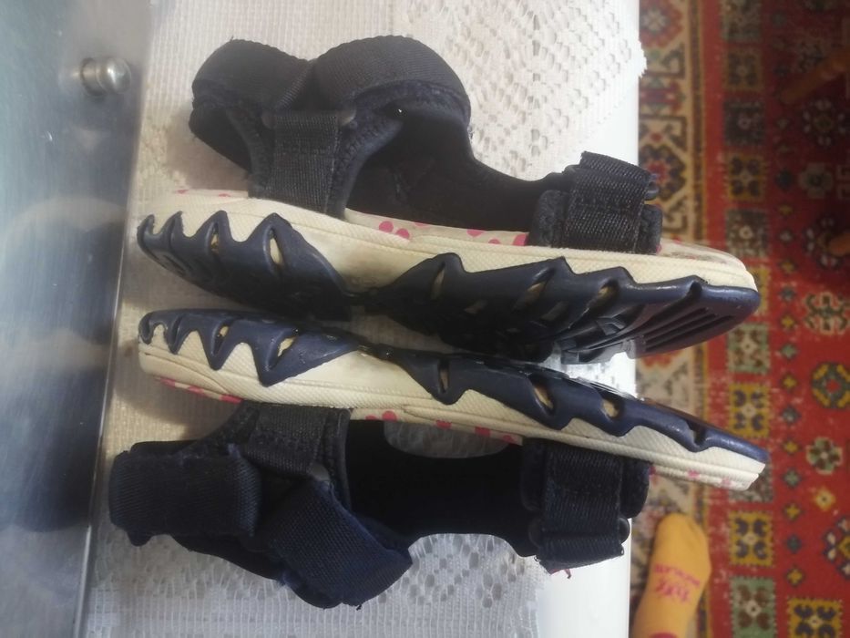 Детские босоножки на девочку  Lily end Dan / 9-10 год 29 размер