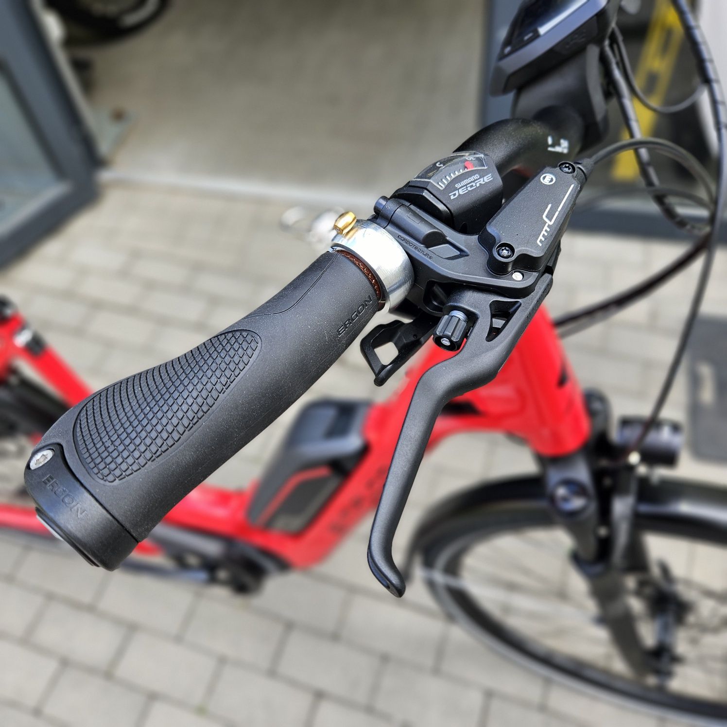 Rower elektryczny Simplon Chenoa Carbon 54cm roz.L Bosch FaVat Raty