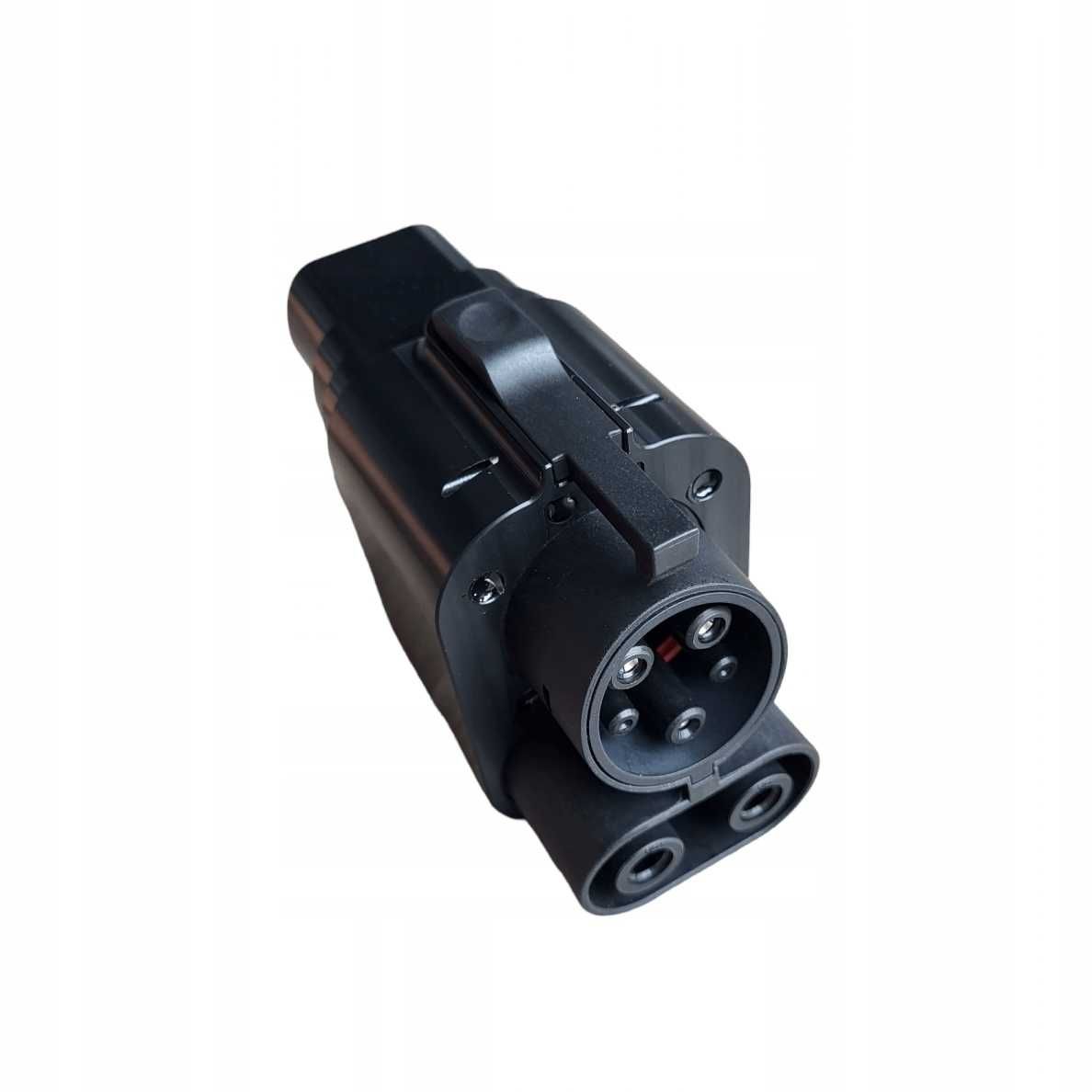 Adapter CCS2-CCS1 dla aut z USA,KANADY - ładowanie DC na stacjach w PL