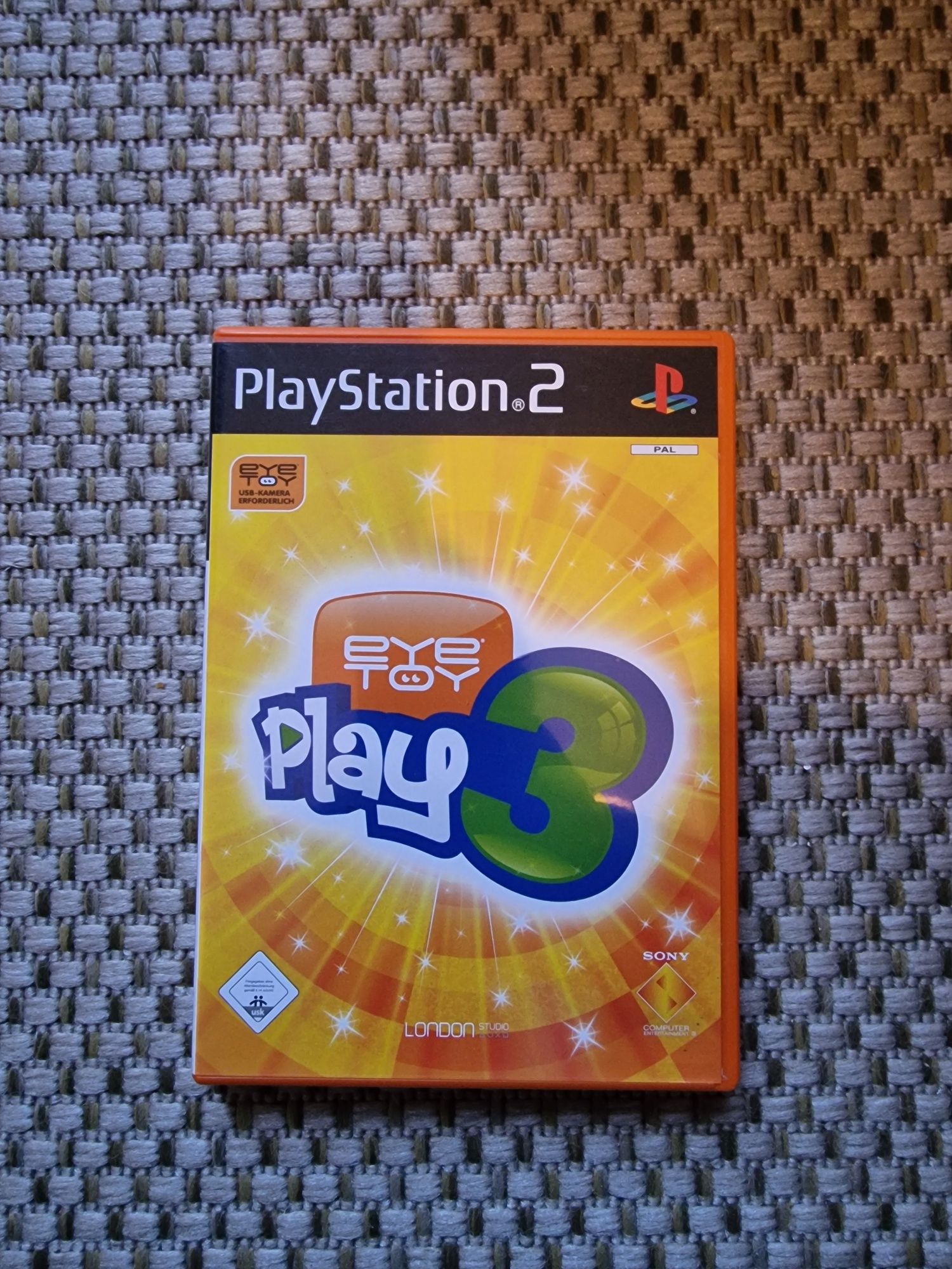 Jogos Playstation 2 originais