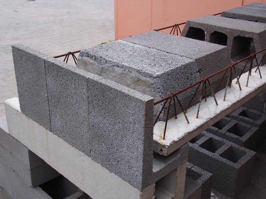 kształtka L kształtka wieńcowa kształtka Teriva szalunkowa